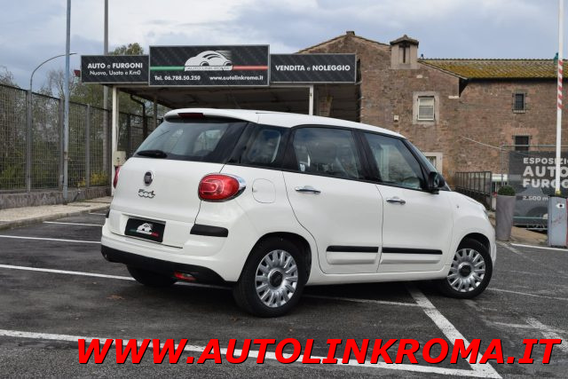 FIAT 500L usata, con Airbag laterali