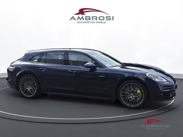 PORSCHE Panamera usata 4