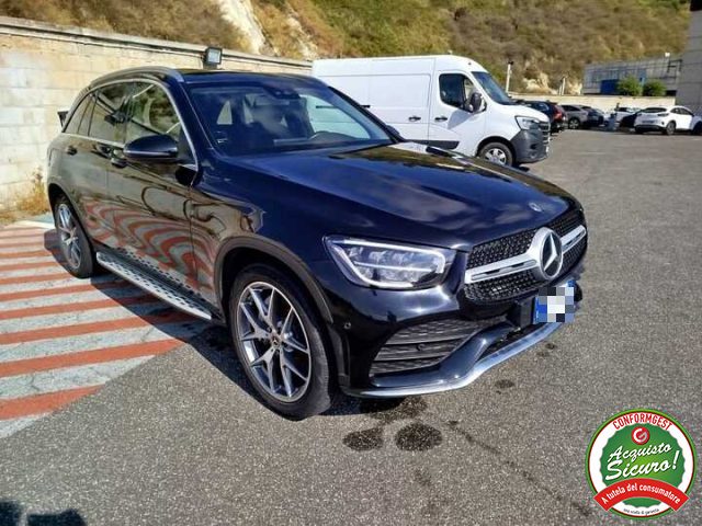 MERCEDES-BENZ GLC 220 usata, con Airbag