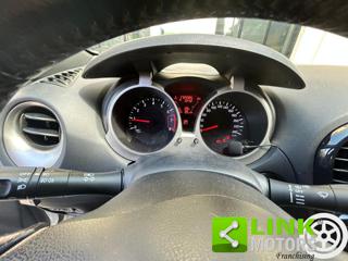 NISSAN Juke usata, con Servosterzo