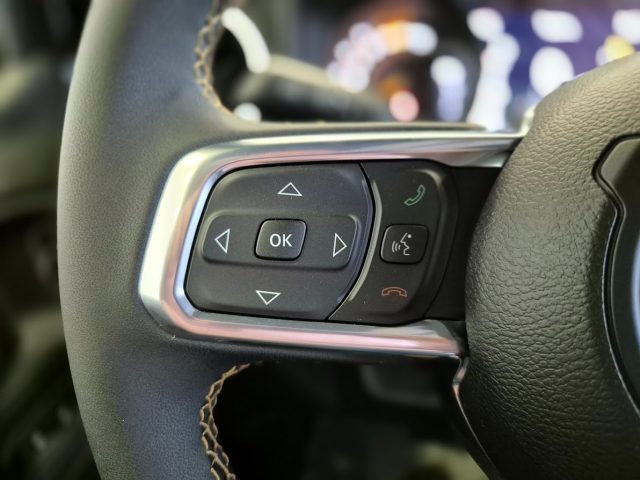 JEEP Wrangler usata, con Regolazione elettrica sedili