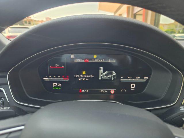 AUDI A4 usata, con Adaptive Cruise Control