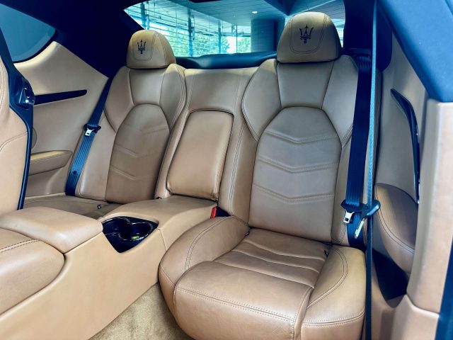 MASERATI GranTurismo usata, con Interni in pelle