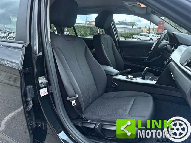 BMW 318 usata, con Park Distance Control