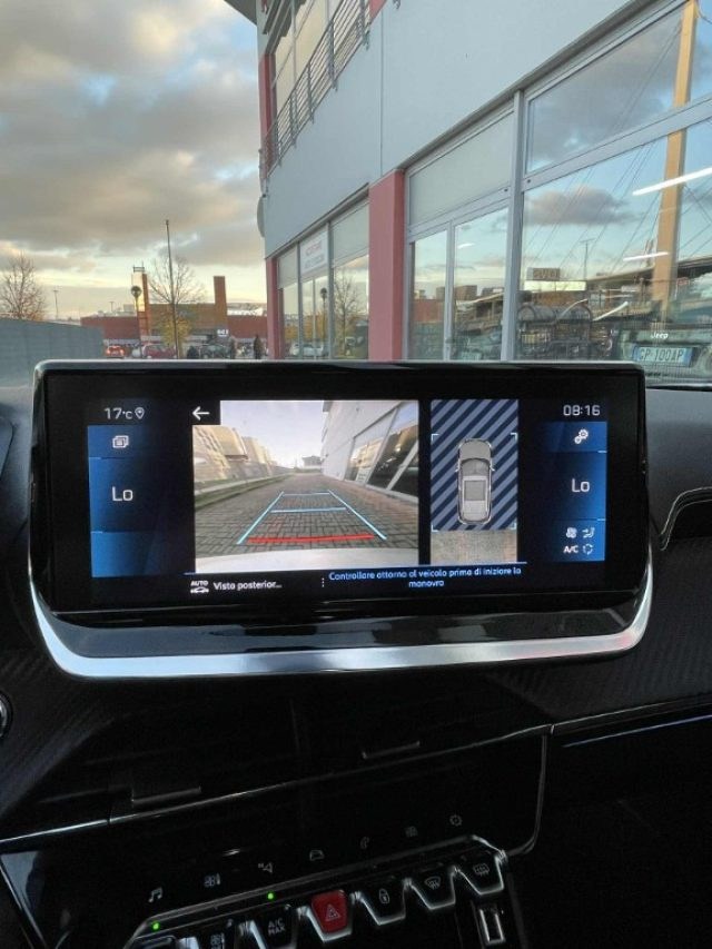 PEUGEOT 2008 usata, con Cruise Control