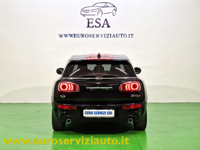 MINI Clubman usata, con Climatizzatore