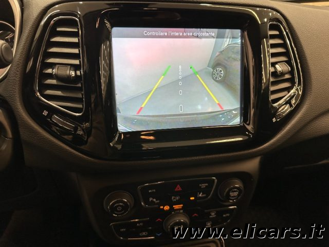 JEEP Compass usata, con Chiusura centralizzata