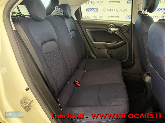 FIAT 500X usata, con Chiusura centralizzata