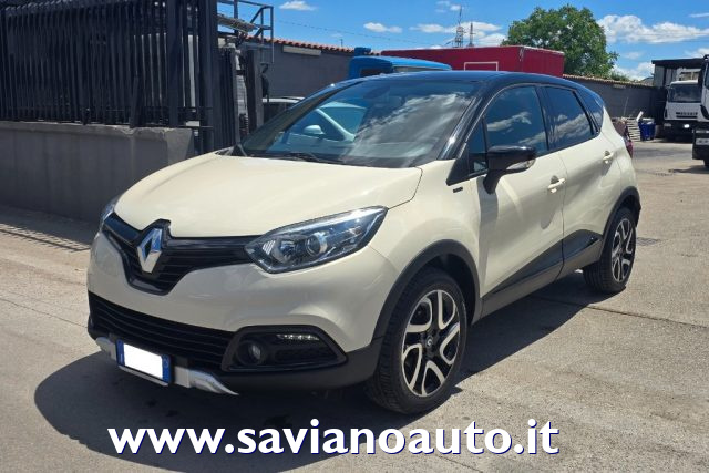 RENAULT Captur usata, con ABS