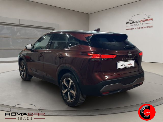 NISSAN Qashqai usata, con Antifurto