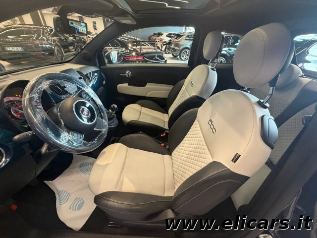 FIAT 500 usata, con Alzacristalli elettrici