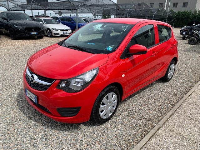 OPEL Karl usata, con ABS