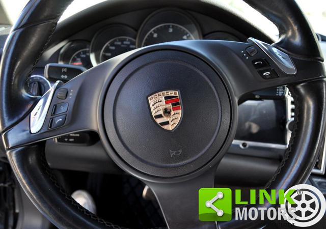 PORSCHE Panamera usata, con Chiusura centralizzata