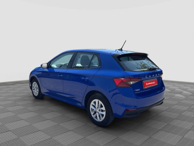 SKODA Fabia usata 2