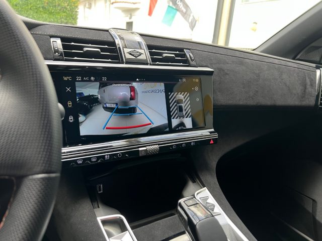 DS AUTOMOBILES DS 7 usata, con Bracciolo