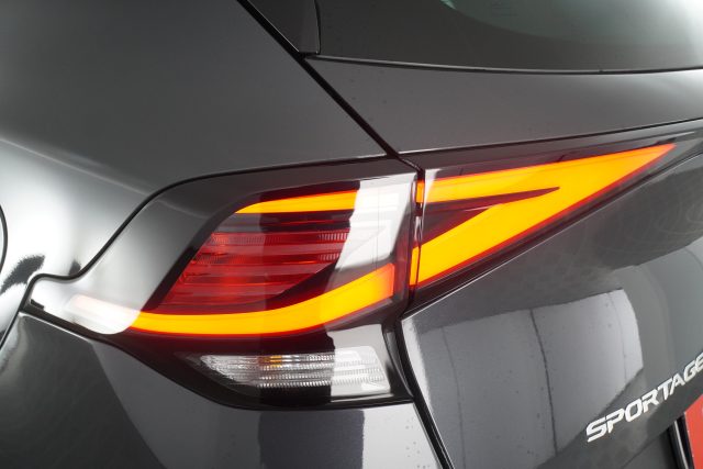 KIA Sportage usata 15