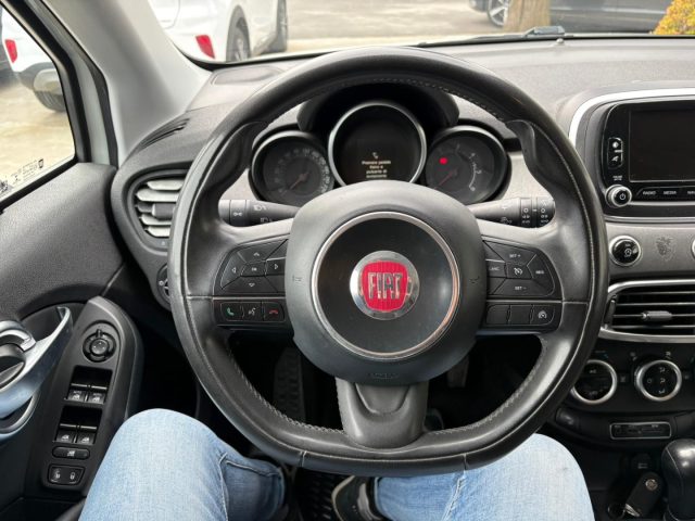 FIAT 500X usata, con Climatizzatore