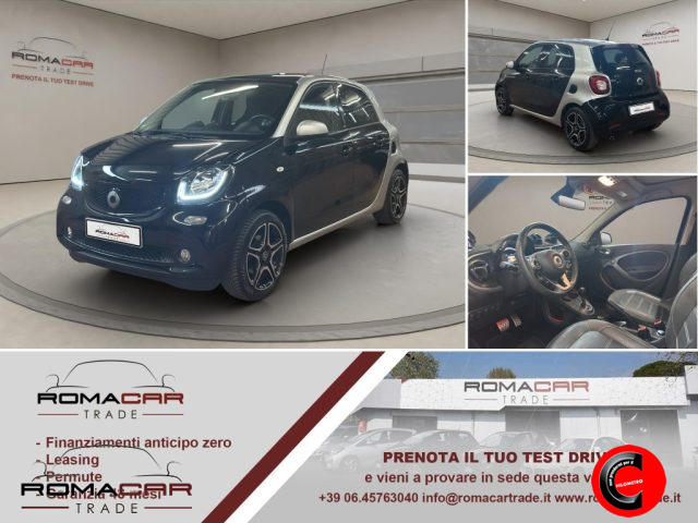 SMART ForFour usata, con ABS