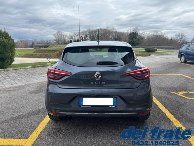 RENAULT Clio usata, con Alzacristalli elettrici