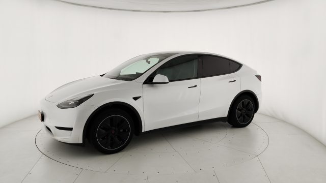 TESLA Model Y usata, con Sensore di pioggia