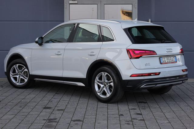 AUDI Q5 usata, con Airbag Passeggero