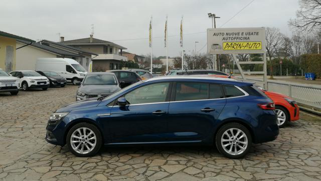 RENAULT Megane usata, con Airbag