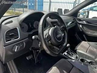 AUDI RS Q3 usata, con Sedile posteriore sdoppiato