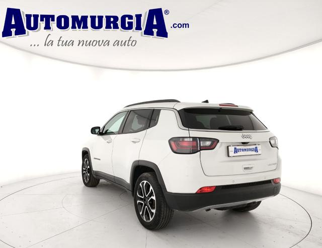 JEEP Compass usata, con Airbag laterali