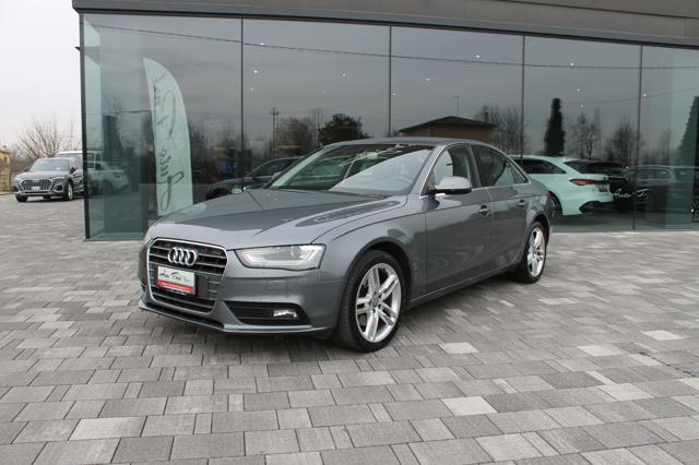 AUDI A4 usata, con Airbag