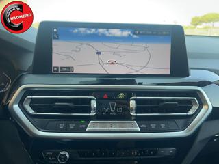 BMW X3 usata, con Fendinebbia