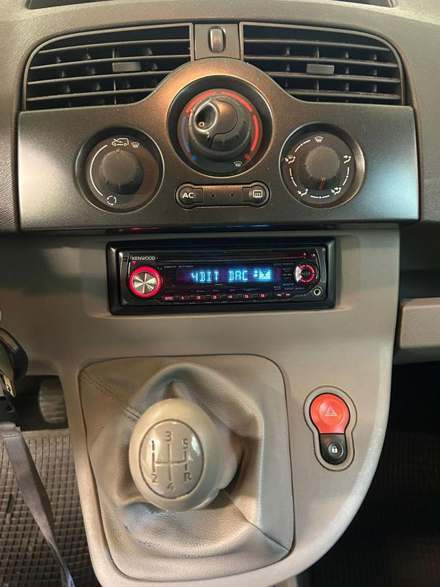 RENAULT Kangoo usata, con Fendinebbia