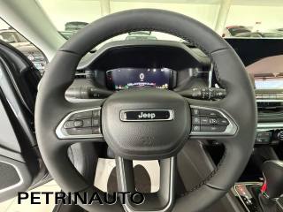JEEP Compass usata, con Fendinebbia