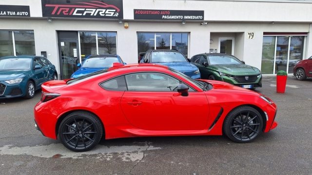TOYOTA GR86 usata, con Alzacristalli elettrici
