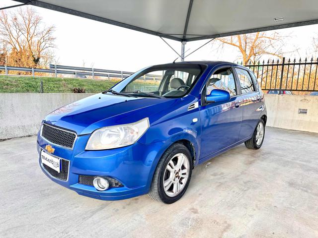 CHEVROLET Aveo usata, con ABS