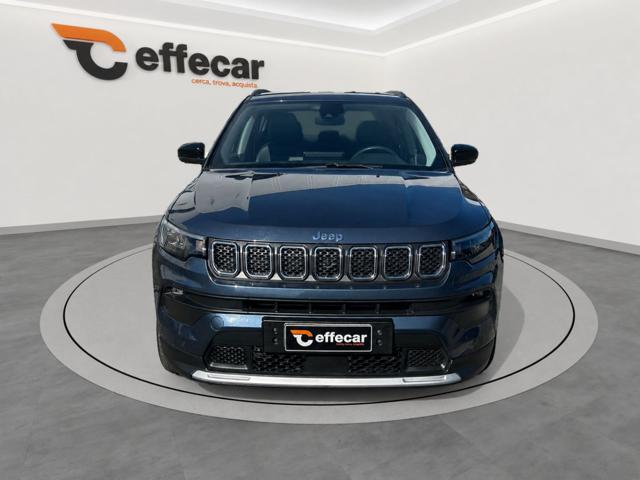JEEP Compass usata, con Airbag