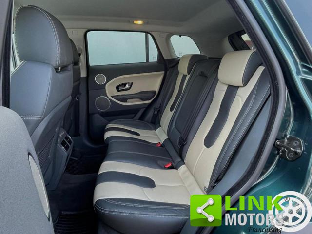LAND ROVER Range Rover Evoque usata, con Climatizzatore