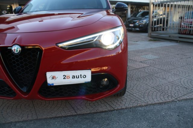 ALFA ROMEO Stelvio usata 18