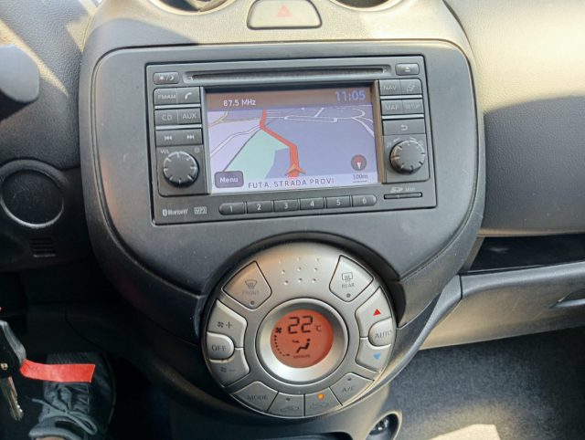 NISSAN Micra usata, con Cronologia tagliandi