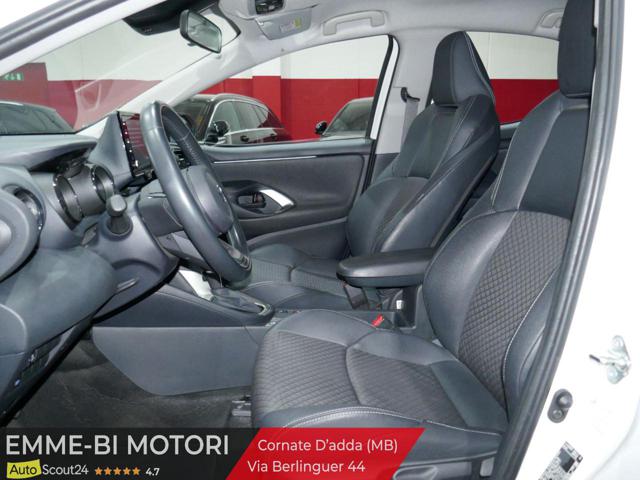 MAZDA 2 usata, con Controllo automatico clima