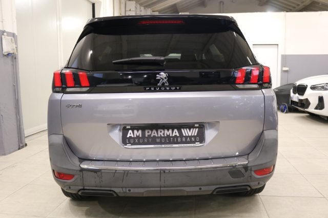 PEUGEOT 5008 usata, con Riconoscimento dei segnali stradali