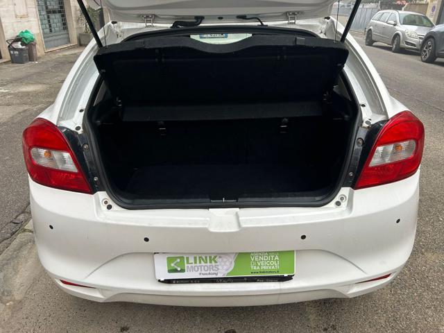 SUZUKI Baleno usata 25