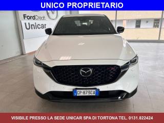 MAZDA CX-5 usata, con Boardcomputer