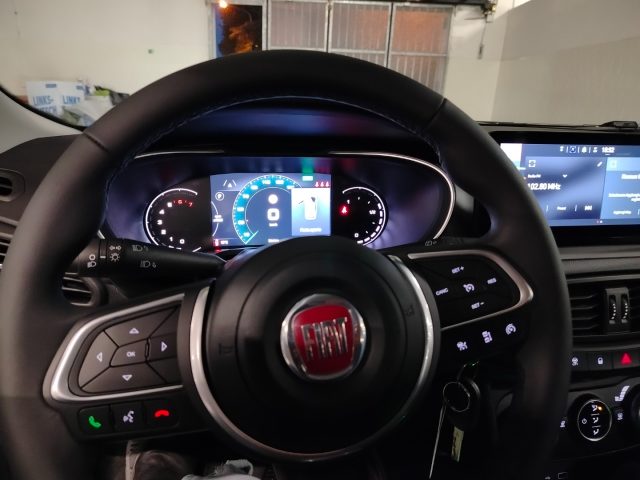 FIAT Tipo usata, con Telecamera per parcheggio assistito