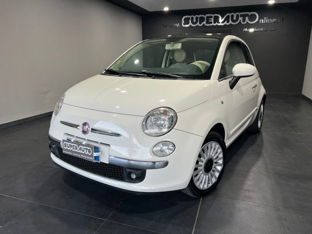 FIAT 500 usata, con Airbag laterali
