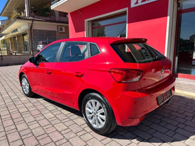 SEAT Ibiza usata, con Airbag Passeggero