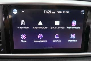 KIA Sportage usata, con Park Distance Control