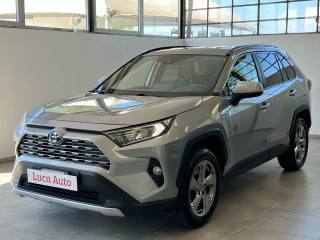 TOYOTA RAV 4 2.5 HV 218CV E-CVT *UNICO PROPRIETARIO*NAVIGATORE*