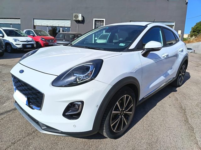 FORD Puma usata 0