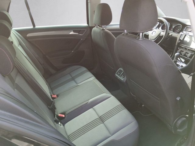 VOLKSWAGEN Golf usata, con Cronologia tagliandi
