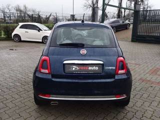 FIAT 500 usata, con Antifurto